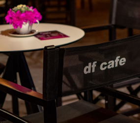 otvorenie df cafe otvorenie df cafe