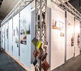 Výstava_Architektúra konverzií / Česko / Slovensko / 2005- 2015 Výstava_Architektúra konverzií / Česko / Slovensko / 2005- 2015