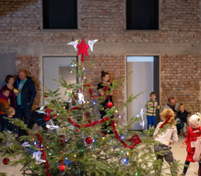 design factory college: Mikuláš, nájdeš cestu?