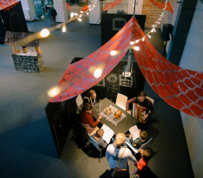 #23 design factory college Koledárium #23 design factory college Koledárium